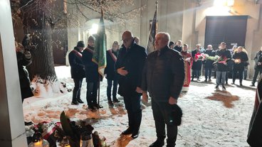 Wieluń: mszą i modlitwą upamiętniono ofiary stanu wojennego
