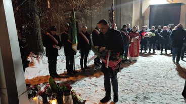 Wieluń: mszą i modlitwą upamiętniono ofiary stanu wojennego