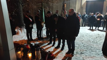 Wieluń: mszą i modlitwą upamiętniono ofiary stanu wojennego