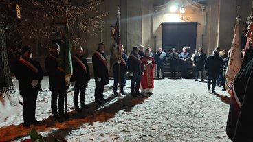 Wieluń: mszą i modlitwą upamiętniono ofiary stanu wojennego
