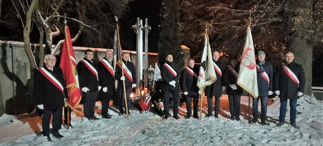 Wieluń: mszą i modlitwą upamiętniono ofiary stanu wojennego