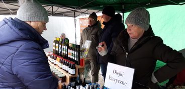 W Wieluniu trwa Jarmark Bożonarodzeniowy „Wieluńskie Dzwoneczki”
