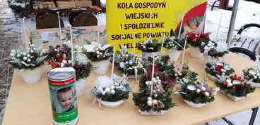 W Wieluniu trwa Jarmark Bożonarodzeniowy „Wieluńskie Dzwoneczki”