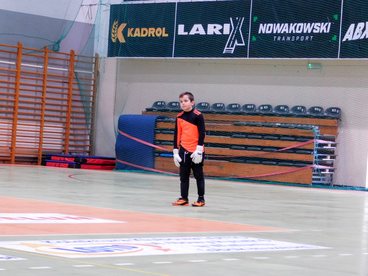 KS Panki najlepszy w Świątecznym Turnieju Charytatywnym