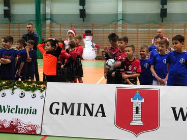 KS Panki najlepszy w Świątecznym Turnieju Charytatywnym