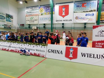 KS Panki najlepszy w Świątecznym Turnieju Charytatywnym