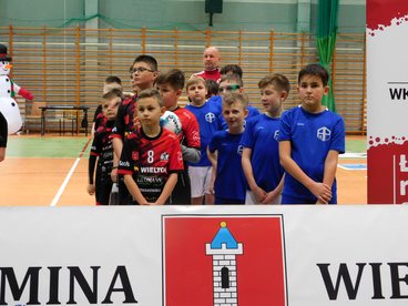 KS Panki najlepszy w Świątecznym Turnieju Charytatywnym