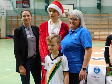 KS Panki najlepszy w Świątecznym Turnieju Charytatywnym