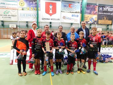 KS Panki najlepszy w Świątecznym Turnieju Charytatywnym