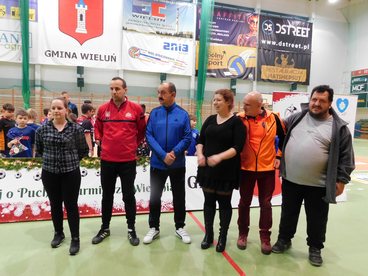 KS Panki najlepszy w Świątecznym Turnieju Charytatywnym