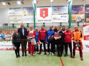 KS Panki najlepszy w Świątecznym Turnieju Charytatywnym