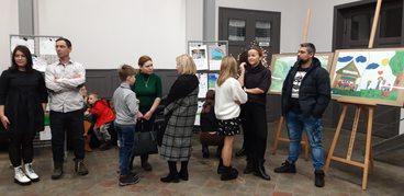 Wieluń: „Jestem szczęśliwy, nie biorę” – rozstrzygnięto konkurs plastyczny