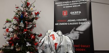 Wieluń: „Jestem szczęśliwy, nie biorę” – rozstrzygnięto konkurs plastyczny