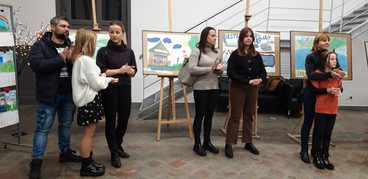 Wieluń: „Jestem szczęśliwy, nie biorę” – rozstrzygnięto konkurs plastyczny