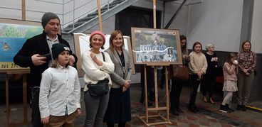 Wieluń: „Jestem szczęśliwy, nie biorę” – rozstrzygnięto konkurs plastyczny