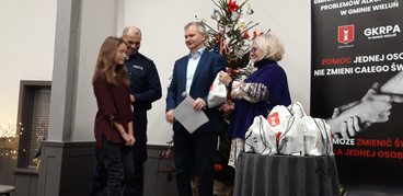 Wieluń: „Jestem szczęśliwy, nie biorę” – rozstrzygnięto konkurs plastyczny