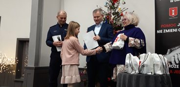 Wieluń: „Jestem szczęśliwy, nie biorę” – rozstrzygnięto konkurs plastyczny