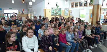 Wierzchlas: „Czujka na straży Twojego bezpieczeństwa” - konkurs plastyczny rozstrzygnięty