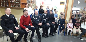 Wierzchlas: „Czujka na straży Twojego bezpieczeństwa” - konkurs plastyczny rozstrzygnięty