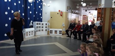 Wierzchlas: „Czujka na straży Twojego bezpieczeństwa” - konkurs plastyczny rozstrzygnięty