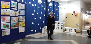Wierzchlas: „Czujka na straży Twojego bezpieczeństwa” - konkurs plastyczny rozstrzygnięty