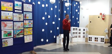 Wierzchlas: „Czujka na straży Twojego bezpieczeństwa” - konkurs plastyczny rozstrzygnięty