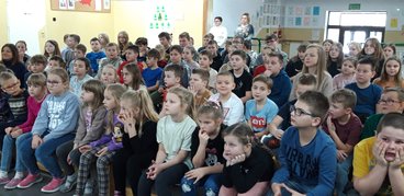 Wierzchlas: „Czujka na straży Twojego bezpieczeństwa” - konkurs plastyczny rozstrzygnięty