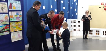 Wierzchlas: „Czujka na straży Twojego bezpieczeństwa” - konkurs plastyczny rozstrzygnięty