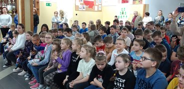 Wierzchlas: „Czujka na straży Twojego bezpieczeństwa” - konkurs plastyczny rozstrzygnięty