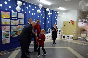 Wierzchlas: „Czujka na straży Twojego bezpieczeństwa” - konkurs plastyczny rozstrzygnięty