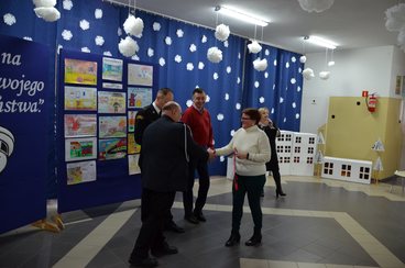 Wierzchlas: „Czujka na straży Twojego bezpieczeństwa” - konkurs plastyczny rozstrzygnięty