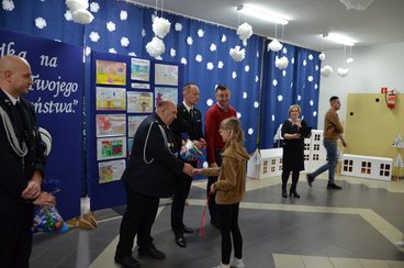 Wierzchlas: „Czujka na straży Twojego bezpieczeństwa” - konkurs plastyczny rozstrzygnięty