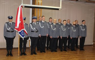 Będzie zmiana na stanowisku Komendanta Powiatowego Policji w Wieluniu