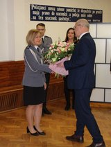 Będzie zmiana na stanowisku Komendanta Powiatowego Policji w Wieluniu