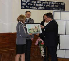 Będzie zmiana na stanowisku Komendanta Powiatowego Policji w Wieluniu