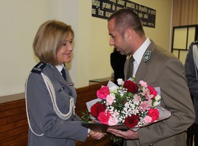 Będzie zmiana na stanowisku Komendanta Powiatowego Policji w Wieluniu