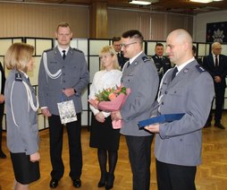 Będzie zmiana na stanowisku Komendanta Powiatowego Policji w Wieluniu