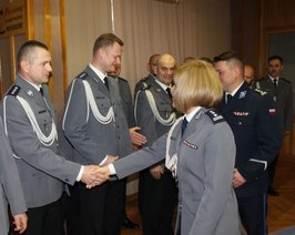Będzie zmiana na stanowisku Komendanta Powiatowego Policji w Wieluniu