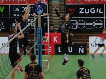 WKS nie dał szans ZAKSIE