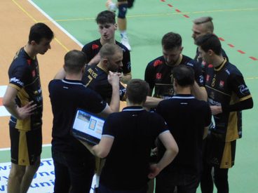 WKS nie dał szans ZAKSIE