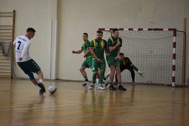 Pogoń najlepsza w Sieradzu