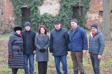 W Dzietrzkowicach poszukiwano mogiły powstańca styczniowego