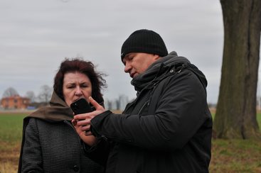 W Dzietrzkowicach poszukiwano mogiły powstańca styczniowego