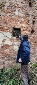 W Dzietrzkowicach poszukiwano mogiły powstańca styczniowego