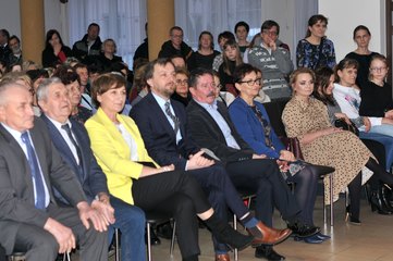 W Kamionce w gminie Pątnów kolędowali