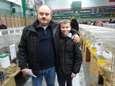 120 wystawców i ponad 1 tys. królików – w Wieluniu dziś i jutro wystawa w hali WOSiR