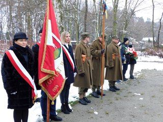 160. rocznica powstania styczniowego – obchody w Wieluniu