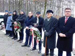 160. rocznica powstania styczniowego – obchody w Wieluniu