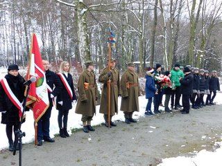 160. rocznica powstania styczniowego – obchody w Wieluniu