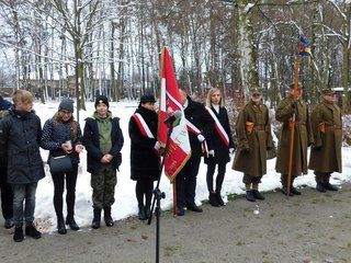 160. rocznica powstania styczniowego – obchody w Wieluniu